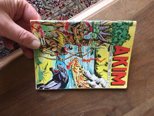 Petit format akim - akim, 206