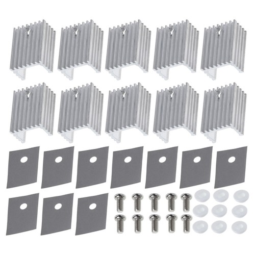 Pcs radiateur electrique - 10,