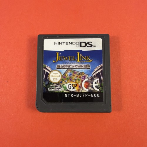Jeu nintendo jewel - ds,