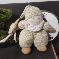 Doudou Poupee Ajena Chiffon