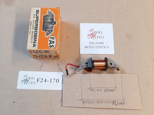 Bobine alimentation fas - alimentation,