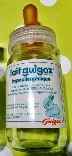 Guigoz petite bouteille - guigoz, 1