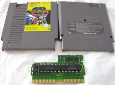 les chevaliers du zodiaque authentique version originale nintendo nes français