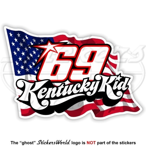 Nicky hayden kentucky kid - nicky,