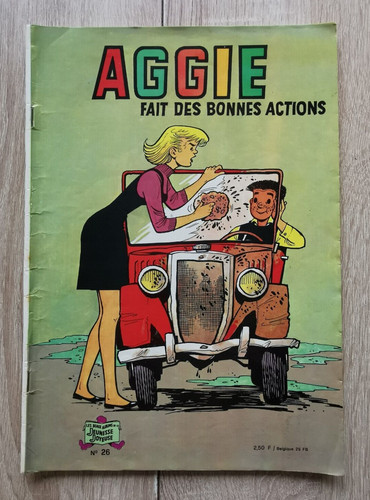 Aggie 26 fait - **n°,