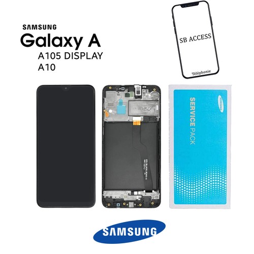 Lcd samsung galaxy a10 a105 - a10,