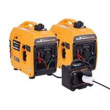 2*Groupes électrogènes