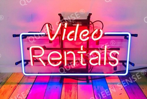 Video rentals vintage - vintage, disc