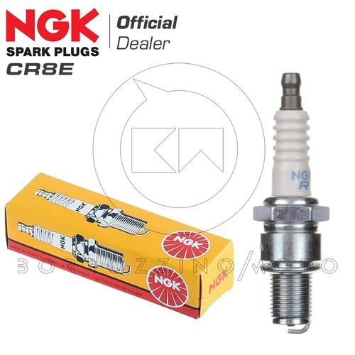 Bougie ngk cr8e - ngk,