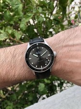 Blancpain Fifty Fathoms