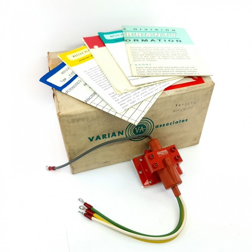 Tube klystron varian - klystron,