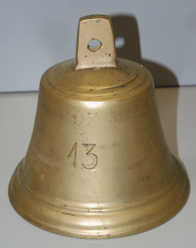 Belle cloche bronze - cloche, en