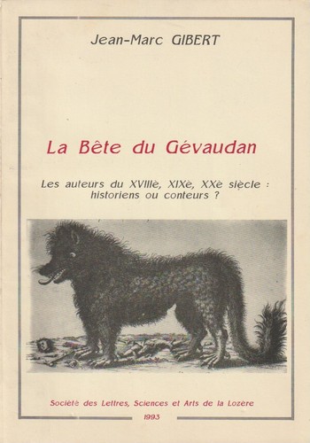 Bete gévaudan les - du, gÉvaudan.