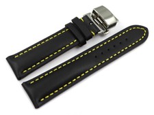 Boucle déployante papillon