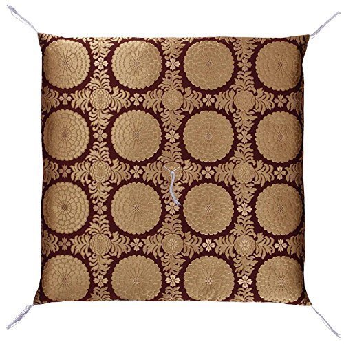 Coussin bouddhiste japonais - coussin,