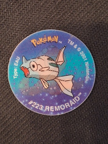 Pog pokemon 116 223 224 - n, #223