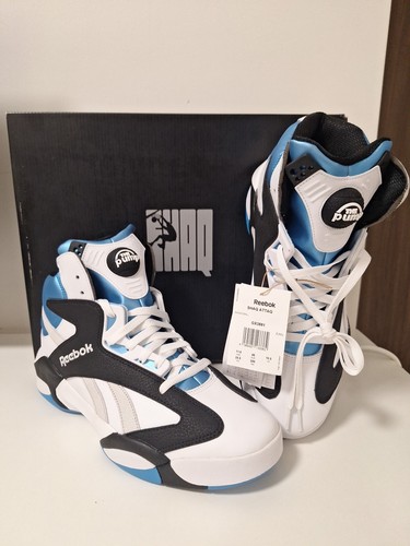 Reebok pump shaq attaq - shaq, orlando