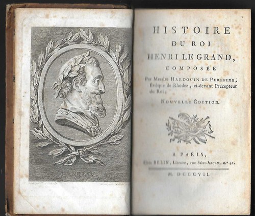 Histoire roi henri - histoire,