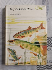 Le poisson d'or ( Paule