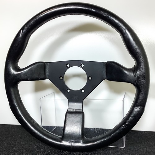 Volant cuir personnel grinta - volant,