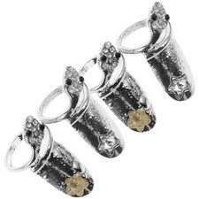  4 Pcs Bague À Ongle D'ongle