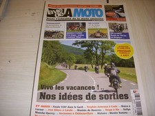 LA VIE DE LA MOTO LVM 665 07.11 MOTOS MOTEUR YDRAL WOOLER 350 FLYING BANANA 1919