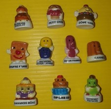 Fève Série complète