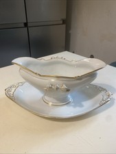 très ancien beau saucier en