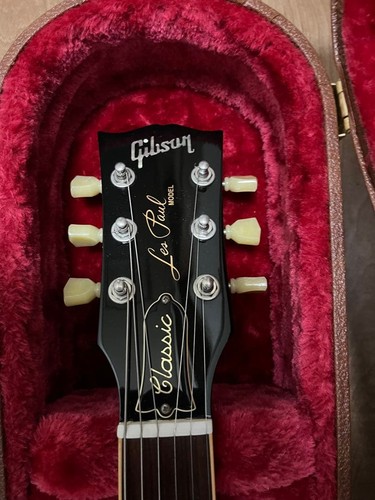 Guitare électrique gibson - gibson, les