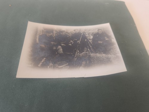 Ancienne carte postale - ancienne,
