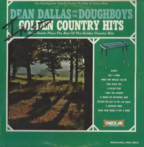 Dean dallas and the - lp,