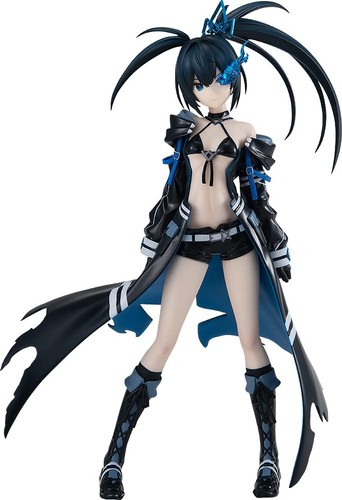 Figurine pvc black - figurine, rock