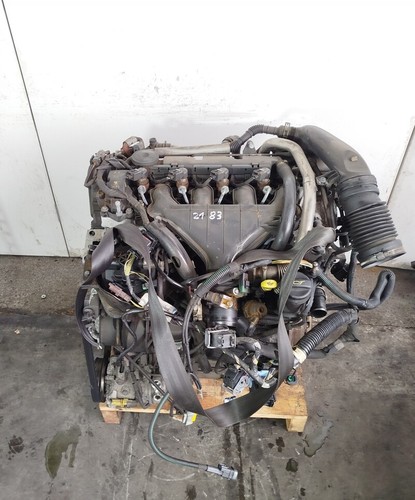 Rhr moteur complet peugeot - rhr,