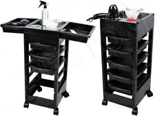 CHARIOT COIFFEUR MOBILIER Beauté Esthétique COIFFURE MASSAGE TABLE DE SERVICE A+