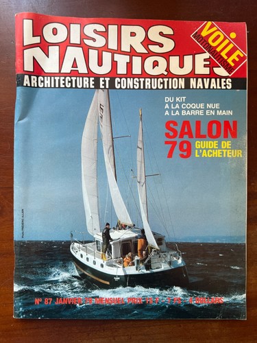 Loisirs nautiques magazine - loisirs,