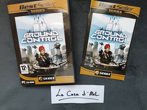 Ground control operation - ground,