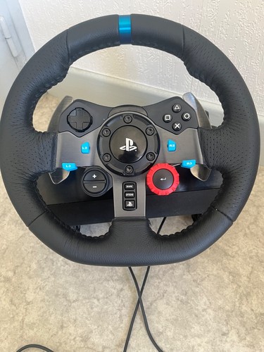Logitech g29 driving force - logitech,