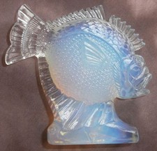 FERJAC Poisson exotique art