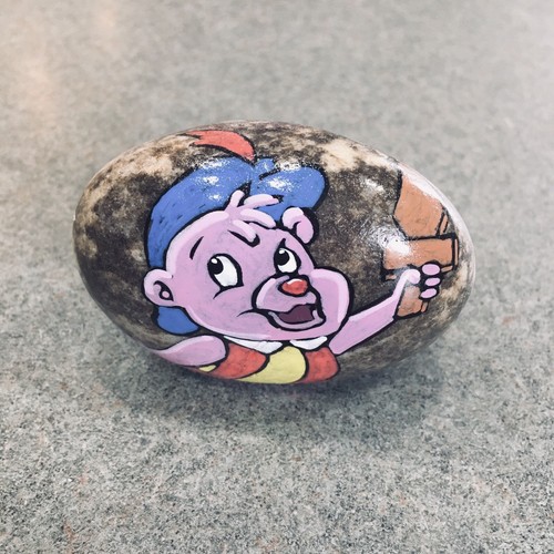 Gummi bears cubbi - gummi, rock