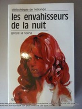 Bibliothèque Etrange