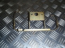 Ducati 900 SS . support de feu