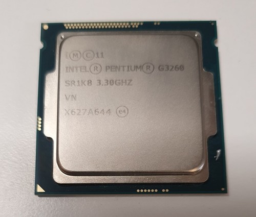 Processeur intel pentium - processeur,