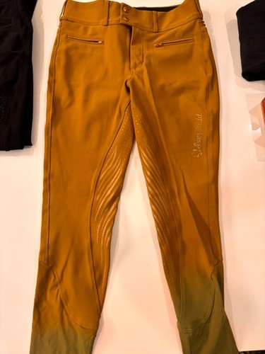 Samshield full grip breeches - samshield,