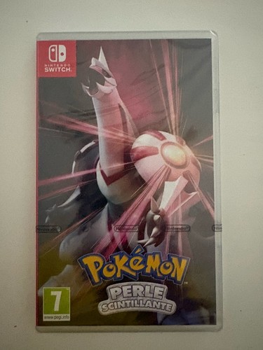 Pokémon perle scintillante - pokémon,
