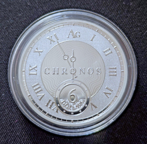 Chronos tokelau 2024 - 1, oz