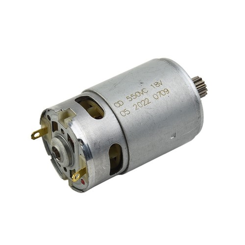 Moteur rs550 dents de - rs550, 13