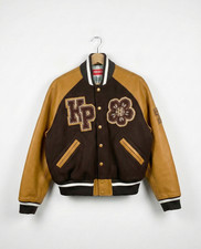 Varsity jacket Kenzo "Boke
