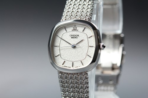 Montre femme seiko credor - montre,