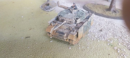 28mm painted ww2 - 28mm, panzer
