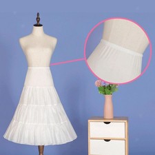 Jupon en tulle superposé à